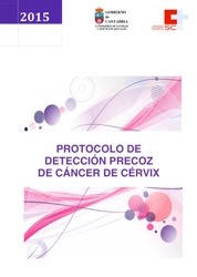 Protocolo de cáncer de cuello de útero SCS 2015 Asociación